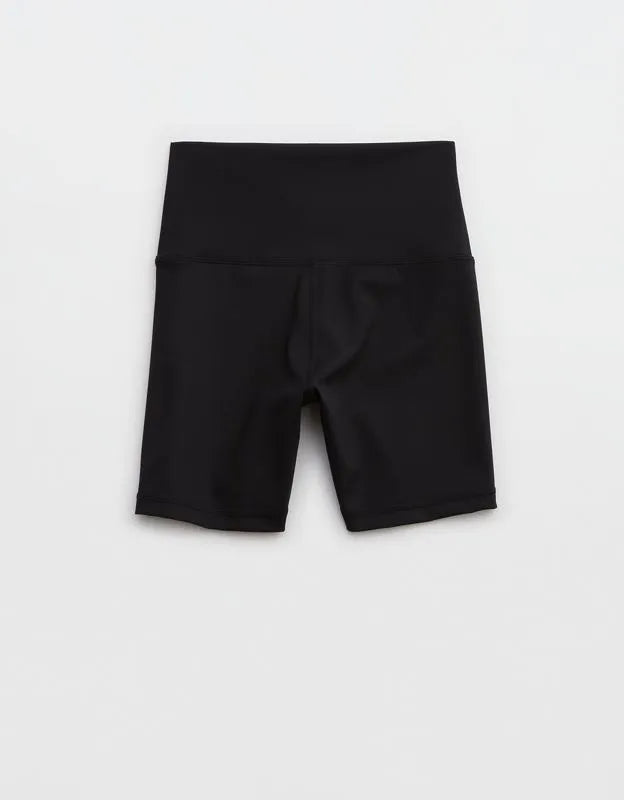 OFFLINE By Aerie Goals High Waisted 5" Bike Short