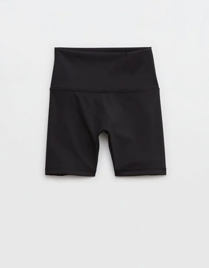 OFFLINE By Aerie Goals High Waisted 5" Bike Short