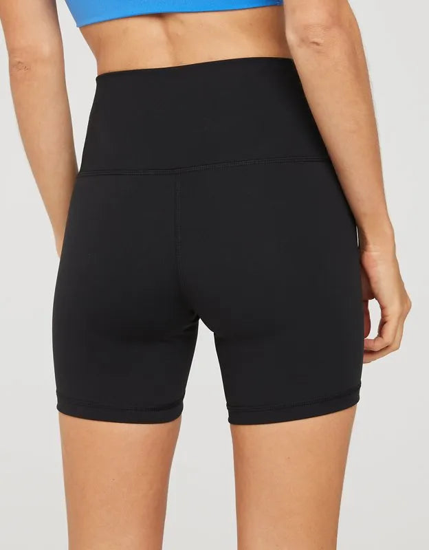 OFFLINE By Aerie Goals High Waisted 5" Bike Short