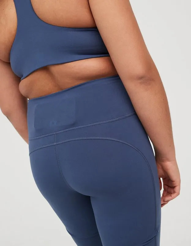 OFFLINE By Aerie The Hugger High Waisted 5" Bike Short