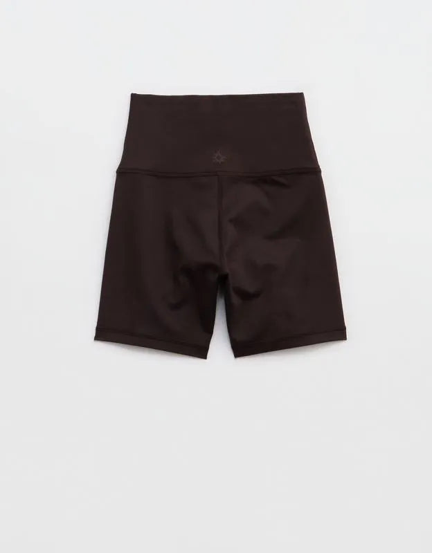 OFFLINE By Aerie The Hugger High Waisted 5" Bike Short