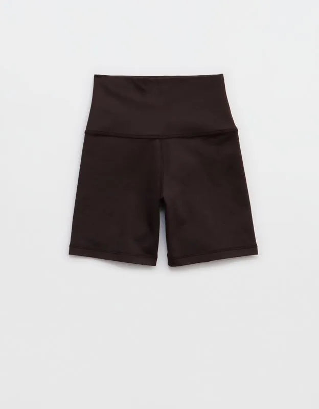 OFFLINE By Aerie The Hugger High Waisted 5" Bike Short