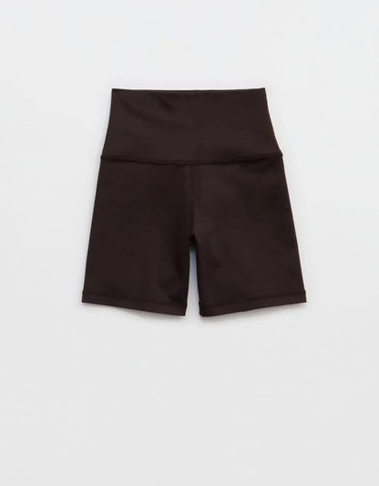 OFFLINE By Aerie The Hugger High Waisted 5" Bike Short