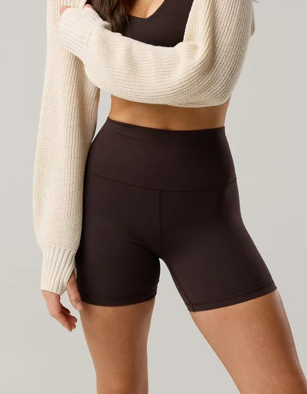 OFFLINE By Aerie The Hugger High Waisted 5" Bike Short