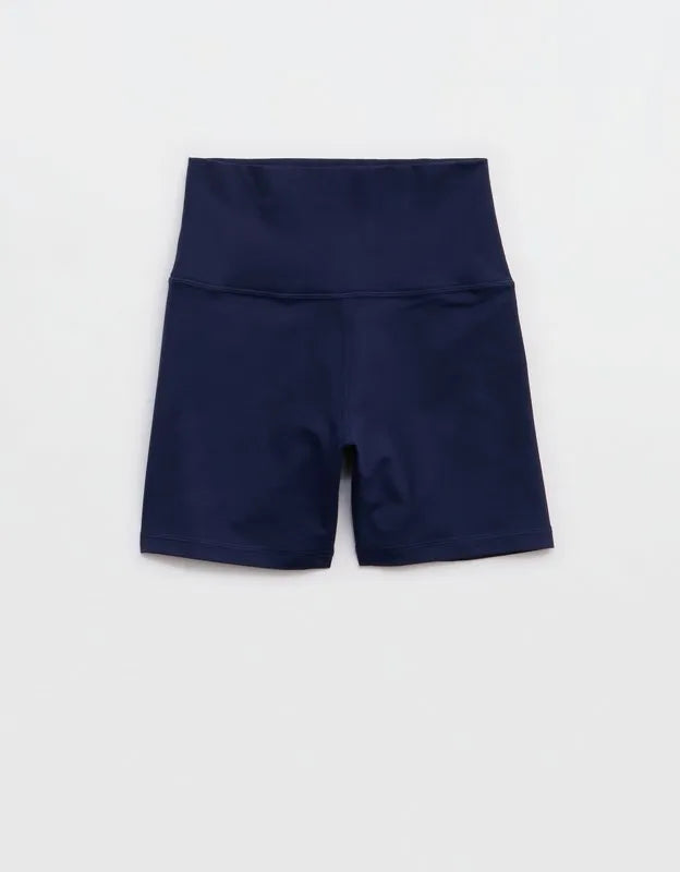 OFFLINE By Aerie The Hugger High Waisted 5" Bike Short