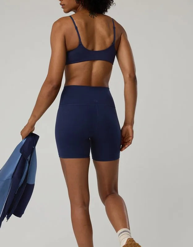 OFFLINE By Aerie The Hugger High Waisted 5" Bike Short