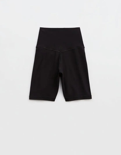 OFFLINE By Aerie Real Me Crossover High Waisted 5" Bike Short