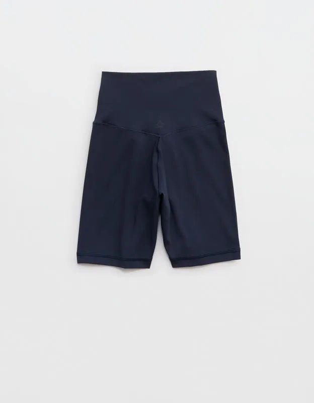 OFFLINE By Aerie Real Me Crossover High Waisted 5" Bike Short