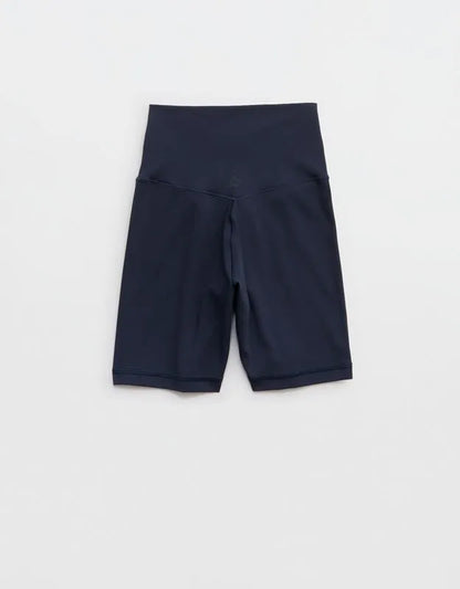 OFFLINE By Aerie Real Me Crossover High Waisted 5" Bike Short
