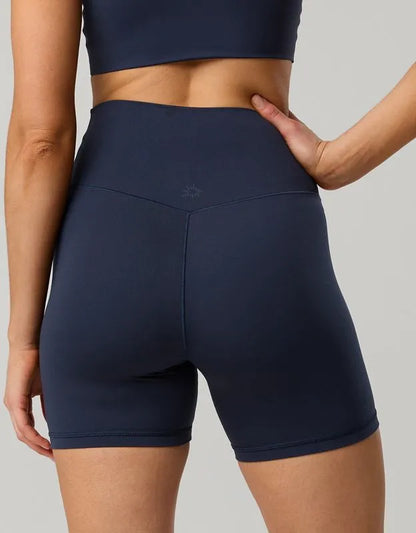 OFFLINE By Aerie Real Me Crossover High Waisted 5" Bike Short