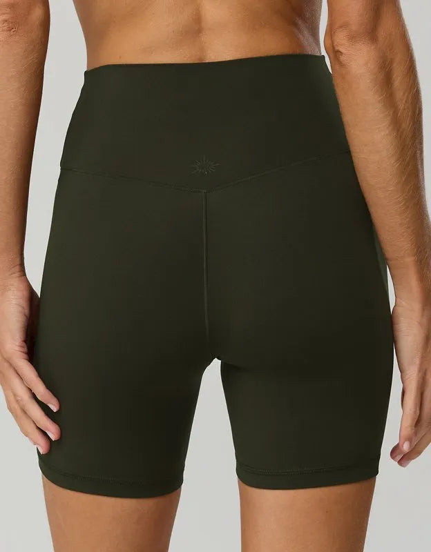 OFFLINE By Aerie Real Me Crossover High Waisted 5" Bike Short