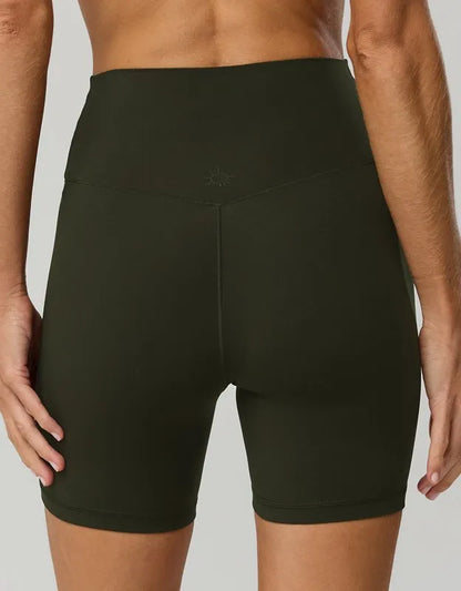 OFFLINE By Aerie Real Me Crossover High Waisted 5" Bike Short