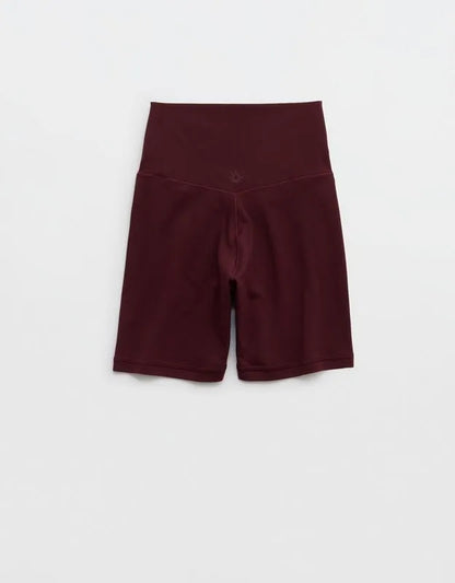 OFFLINE By Aerie Real Me Crossover High Waisted 5" Bike Short