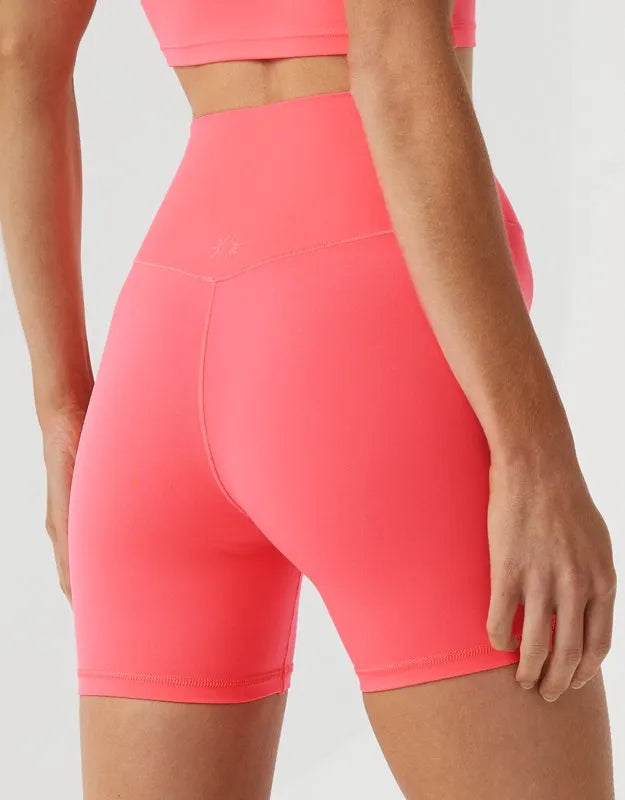 OFFLINE By Aerie Real Me Crossover High Waisted 5" Bike Short