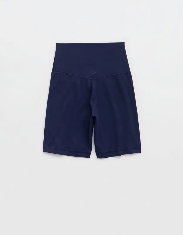 OFFLINE By Aerie Real Me Crossover High Waisted 5" Bike Short