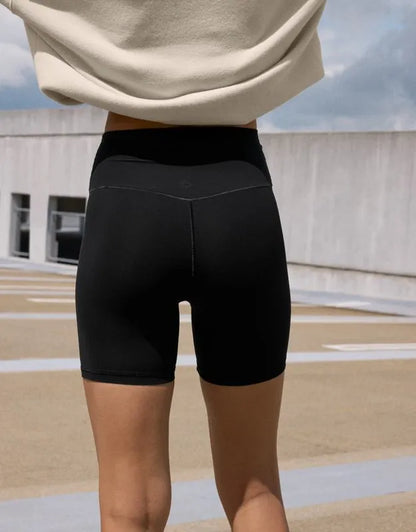 OFFLINE By Aerie Real Me XTRA High Waisted 5" Bike Short