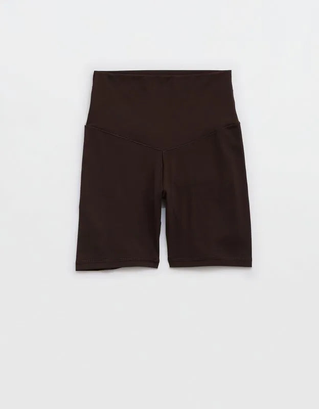 OFFLINE By Aerie Real Me XTRA High Waisted 5" Bike Short