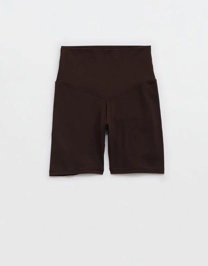 OFFLINE By Aerie Real Me XTRA High Waisted 5" Bike Short