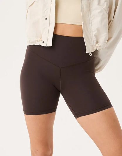 OFFLINE By Aerie Real Me XTRA High Waisted 5" Bike Short