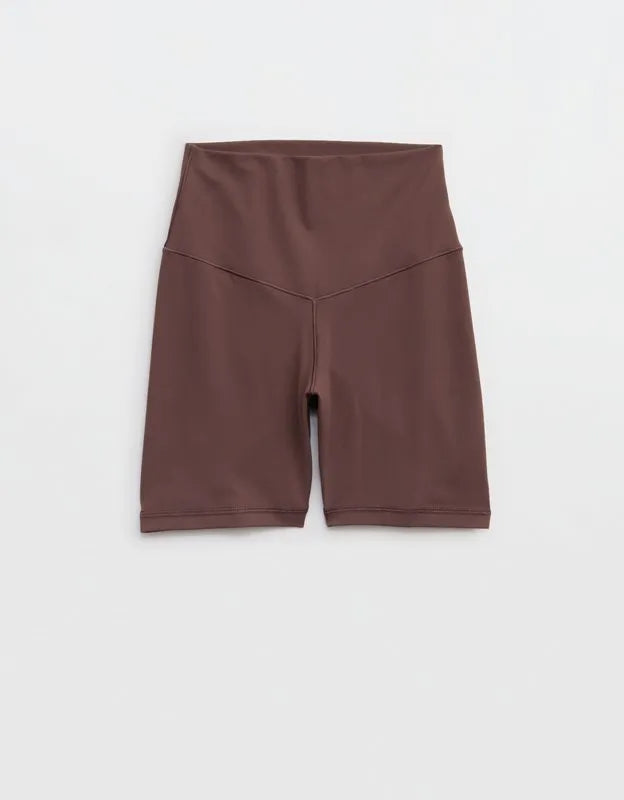 OFFLINE By Aerie Real Me XTRA High Waisted 5" Bike Short