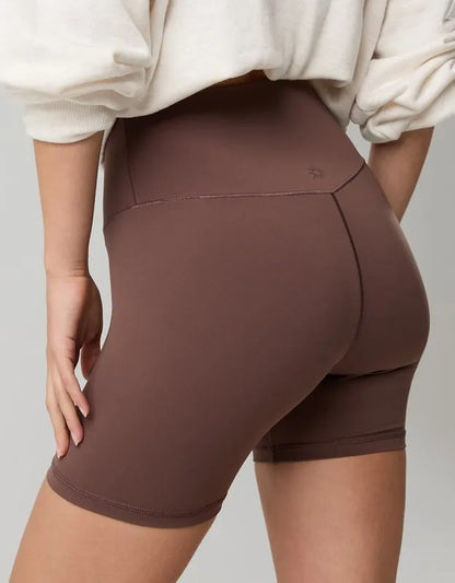 OFFLINE By Aerie Real Me XTRA High Waisted 5" Bike Short