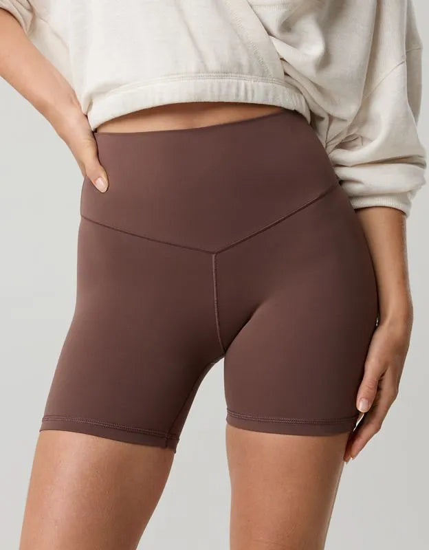 OFFLINE By Aerie Real Me XTRA High Waisted 5" Bike Short