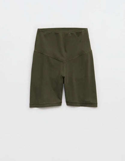 OFFLINE By Aerie Real Me XTRA High Waisted 5" Bike Short