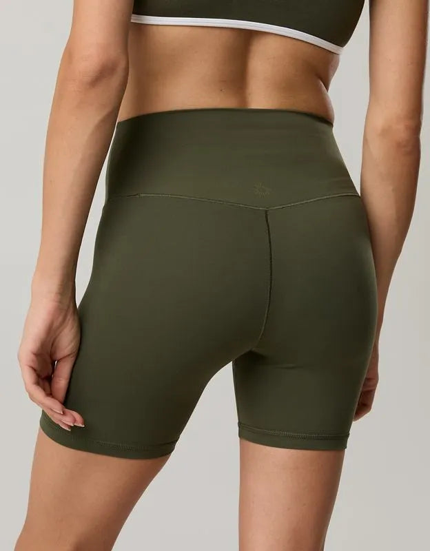OFFLINE By Aerie Real Me XTRA High Waisted 5" Bike Short