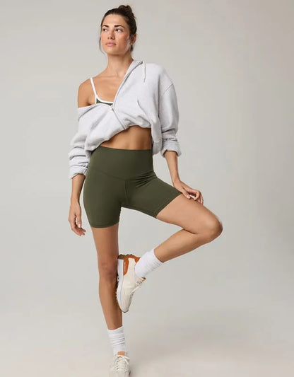 OFFLINE By Aerie Real Me XTRA High Waisted 5" Bike Short