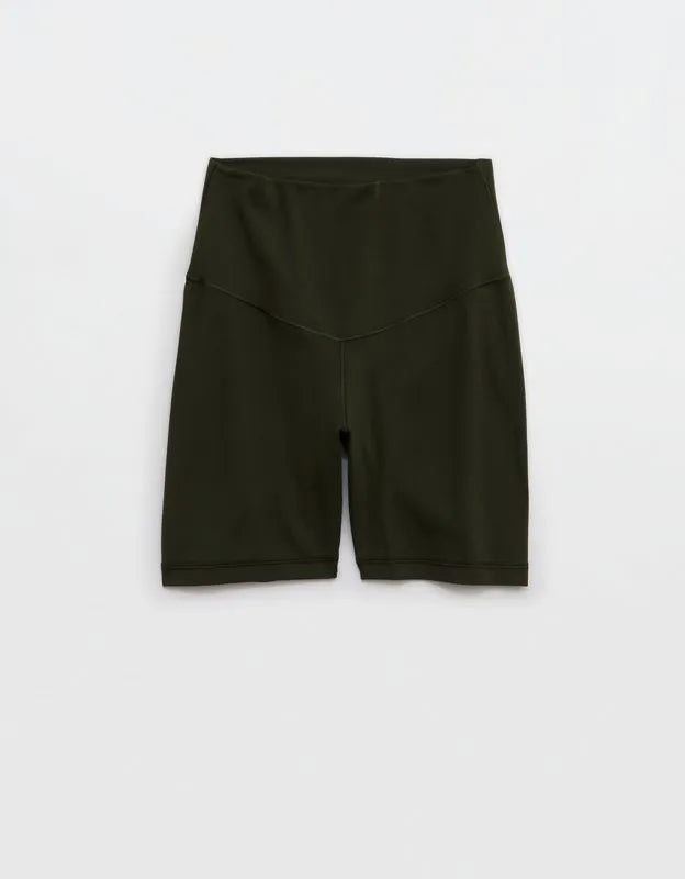 OFFLINE By Aerie Real Me XTRA High Waisted 5" Bike Short
