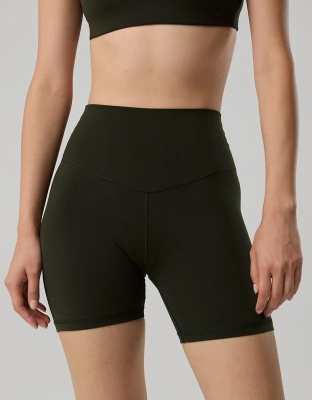 OFFLINE By Aerie Real Me XTRA High Waisted 5" Bike Short