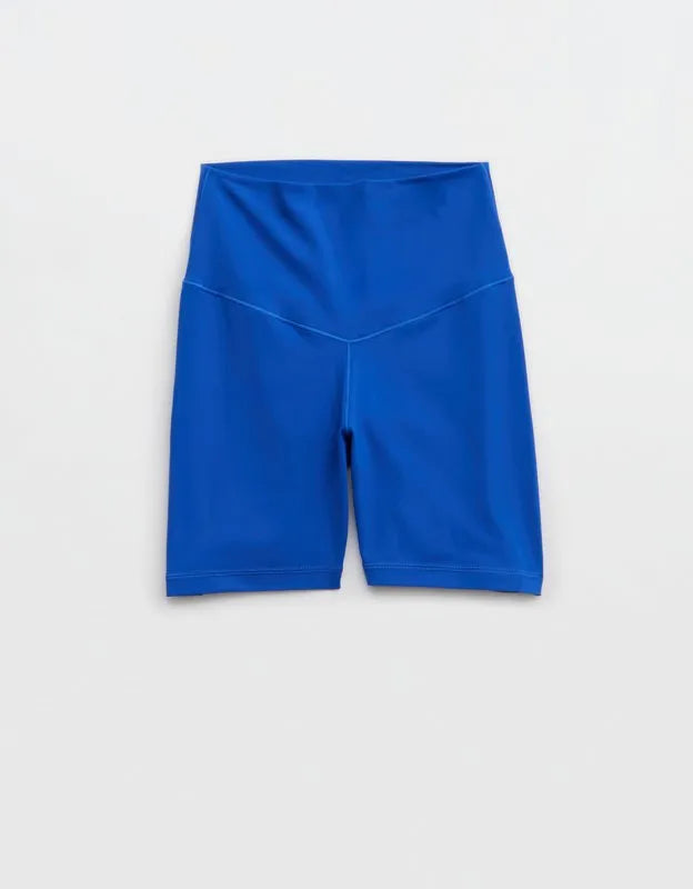 OFFLINE By Aerie Real Me XTRA High Waisted 5" Bike Short