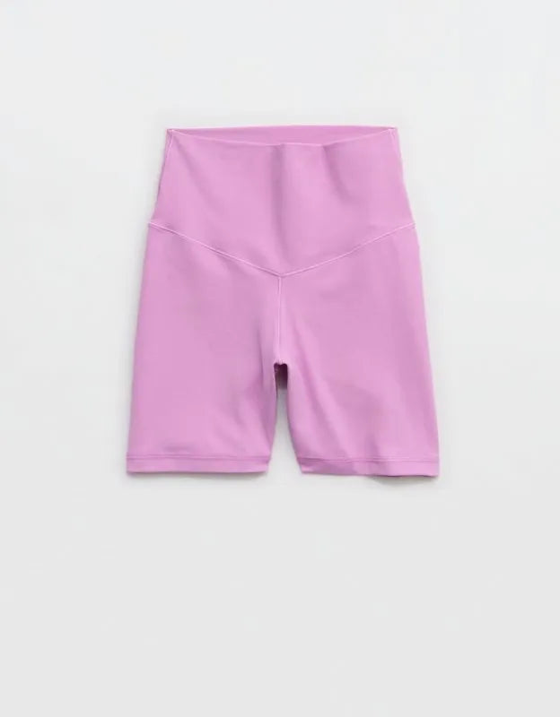 OFFLINE By Aerie Real Me XTRA High Waisted 5" Bike Short