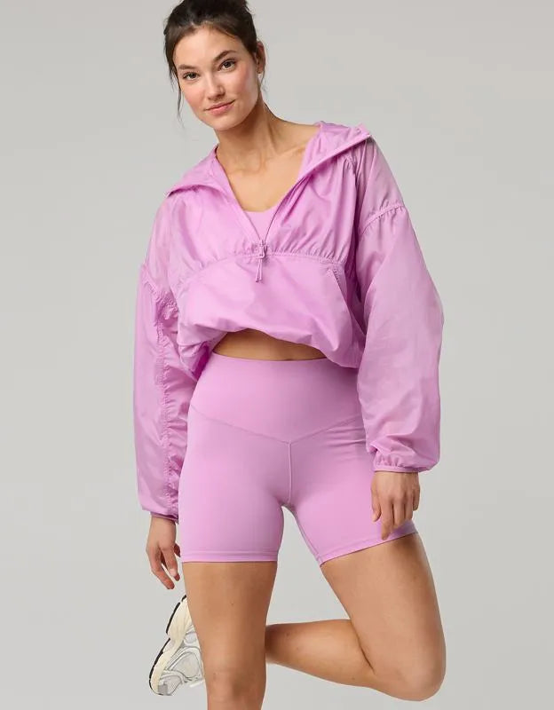 OFFLINE By Aerie Real Me XTRA High Waisted 5" Bike Short