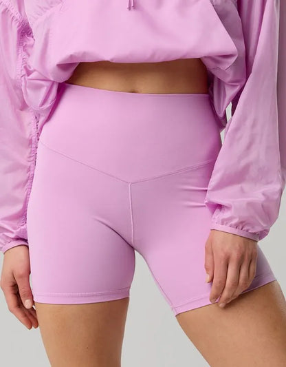 OFFLINE By Aerie Real Me XTRA High Waisted 5" Bike Short