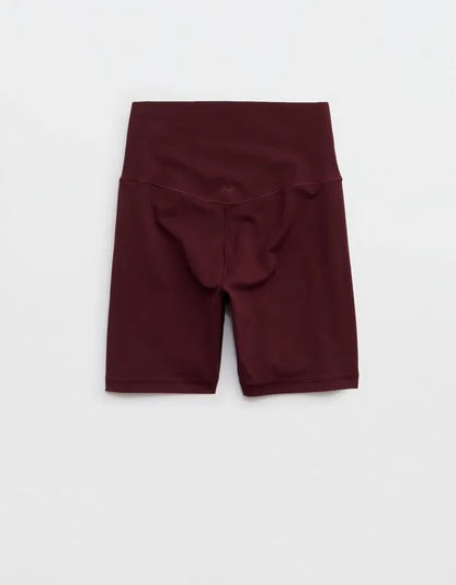 OFFLINE By Aerie Real Me XTRA High Waisted 5" Bike Short