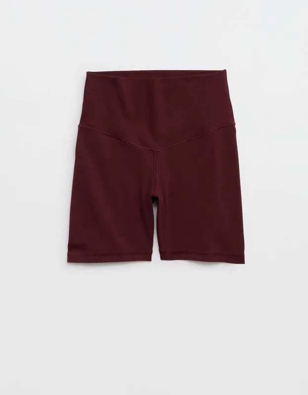 OFFLINE By Aerie Real Me XTRA High Waisted 5" Bike Short