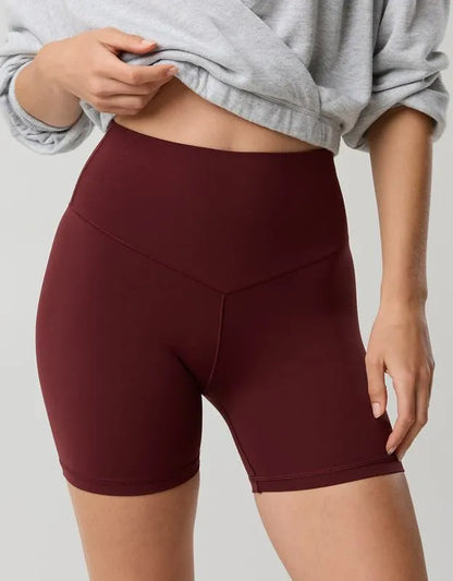 OFFLINE By Aerie Real Me XTRA High Waisted 5" Bike Short