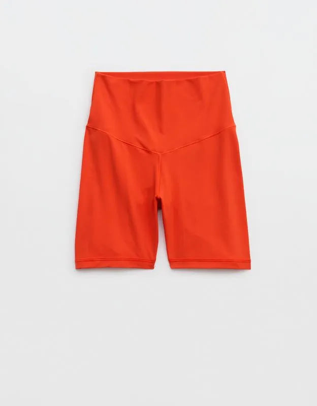 OFFLINE By Aerie Real Me XTRA High Waisted 5" Bike Short