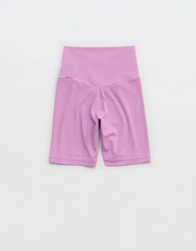 OFFLINE By Aerie Real Me Crossover High Waisted 5" Bike Short