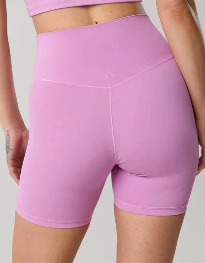 OFFLINE By Aerie Real Me Crossover High Waisted 5" Bike Short