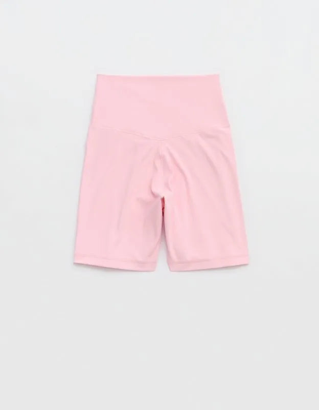 OFFLINE By Aerie Real Me Crossover High Waisted 5" Bike Short