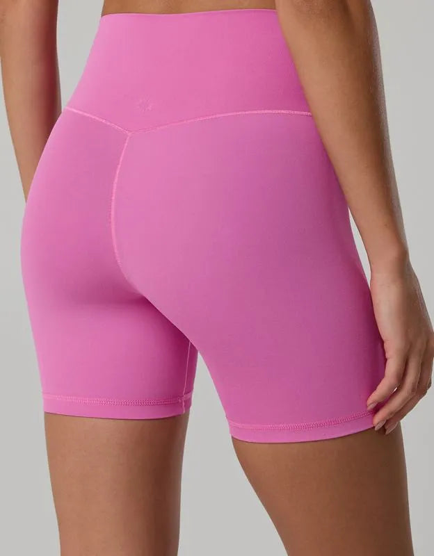 OFFLINE By Aerie Real Me Crossover High Waisted 5" Bike Short