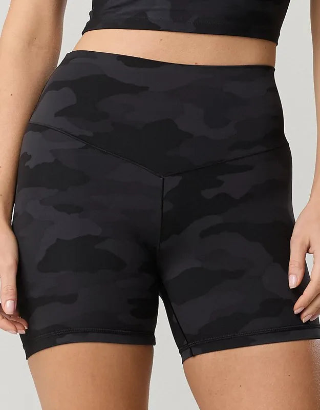 OFFLINE By Aerie Real Me XTRA High Waisted 5" Bike Short