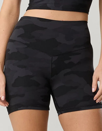 OFFLINE By Aerie Real Me XTRA High Waisted 5" Bike Short