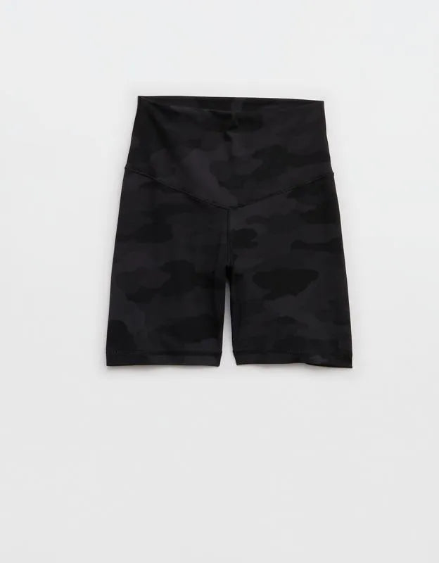 OFFLINE By Aerie Real Me XTRA High Waisted 5" Bike Short