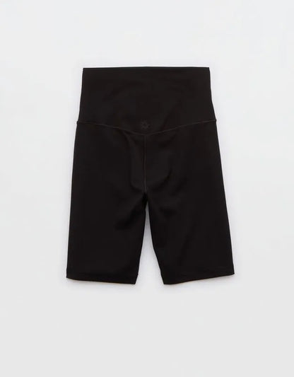 OFFLINE By Aerie Real Me XTRA High Waisted 7" Bike Short