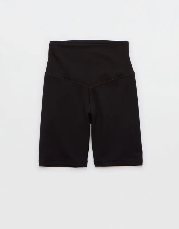 OFFLINE By Aerie Real Me XTRA High Waisted 7" Bike Short