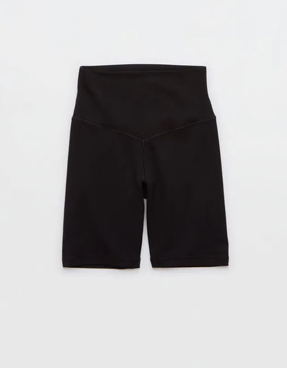 OFFLINE By Aerie Real Me XTRA High Waisted 7" Bike Short