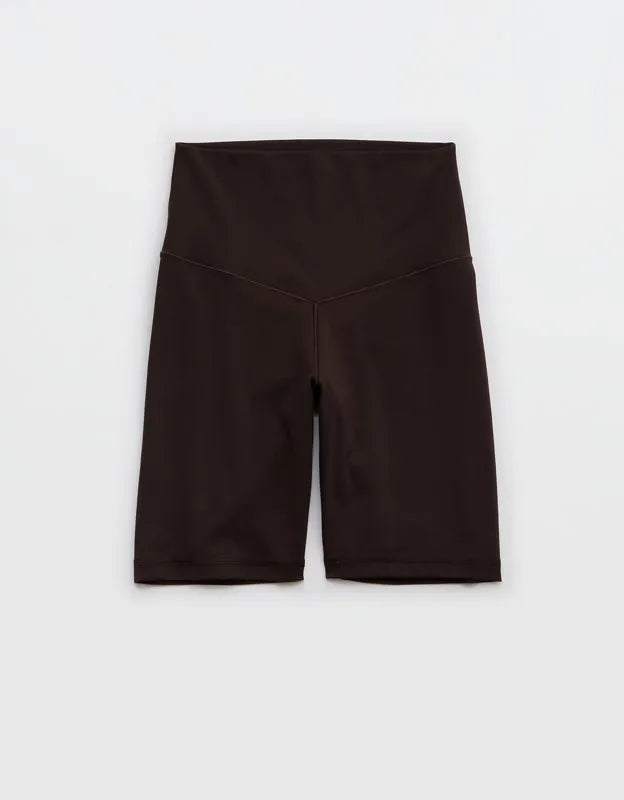 OFFLINE By Aerie Real Me XTRA High Waisted 7" Bike Short